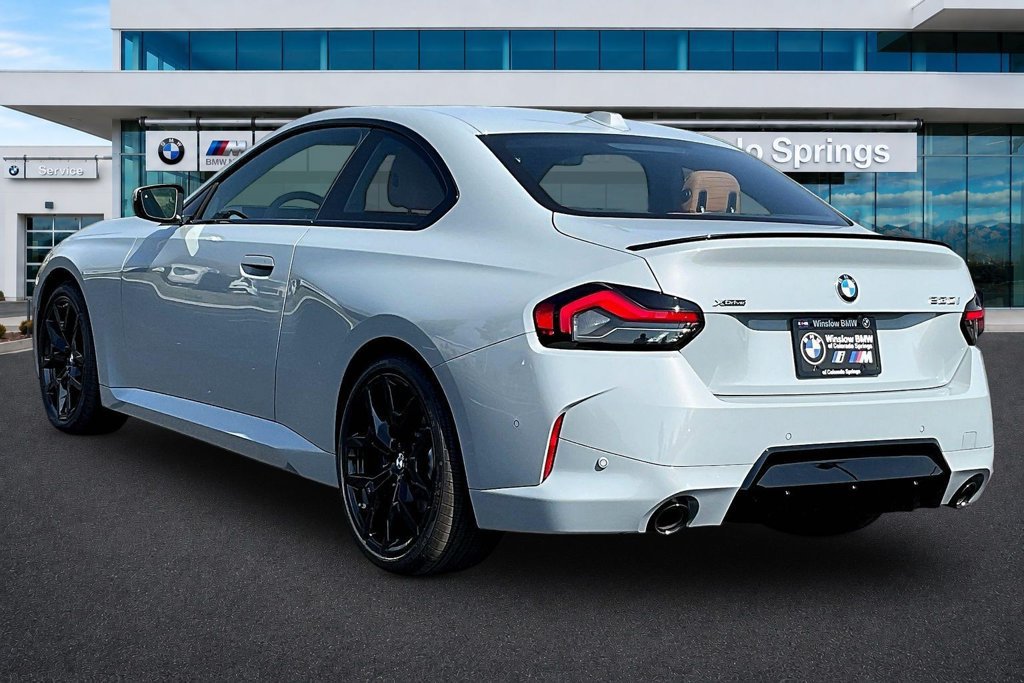 New 2026 BMW 230i xDrive Coupe w/ Premium Package AWD/4WD image 4