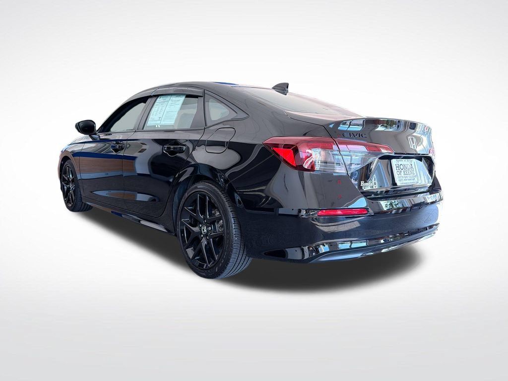 Used 2026 Honda Civic Sport image 14