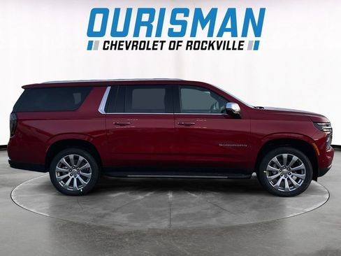 New 2026 Chevrolet Suburban Premier image 7