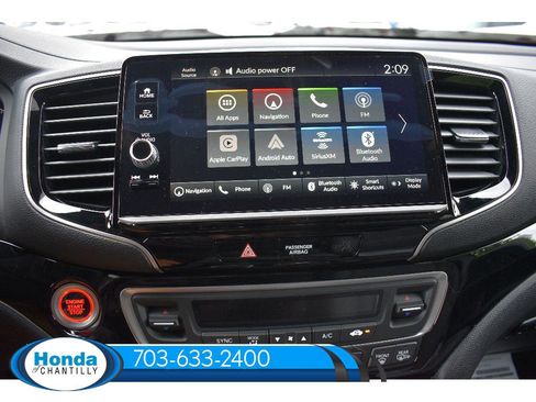 New 2026 Honda Ridgeline Black Edition image 14