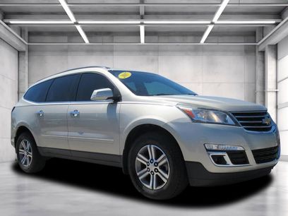 Used 2017 Chevrolet Traverse LT