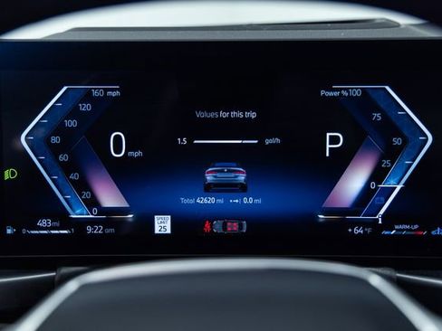 Used 2025 BMW 430i Convertible image 2