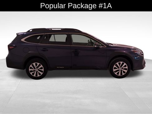 Certified 2025 Subaru Outback Premium w/ Popular Package #1A image 4