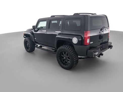 Used 2007 HUMMER H3 AWD/4WD image 7