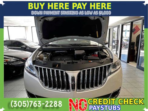 Used 2012 Lincoln MKX FWD w/ Wood Pkg image 31
