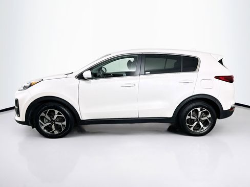 Used 2021 Kia Sportage LX image 4