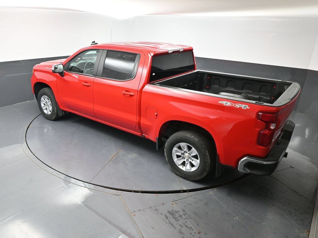 Used 2025 Chevrolet Silverado 1500 LT w/ Work Truck Package AWD/4WD image 47