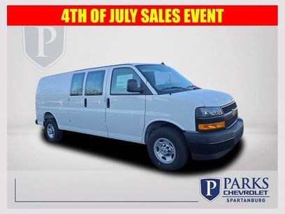 New 2025 Chevrolet Express 2500 Extended w/ Driver Convenience Package