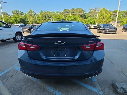 Used 2025 Chevrolet Malibu RS FWD image 7