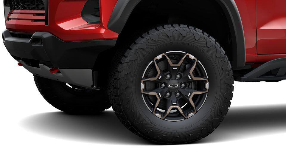 New 2026 Chevrolet Colorado ZR2 w/ Technology Package AWD/4WD image 55