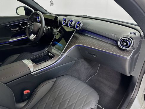 Certified 2026 Mercedes-Benz CLE 53 AMG 4MATIC Coupe image 31