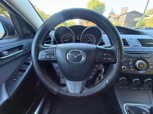Used 2013 MAZDA MAZDA3 Touring image 17