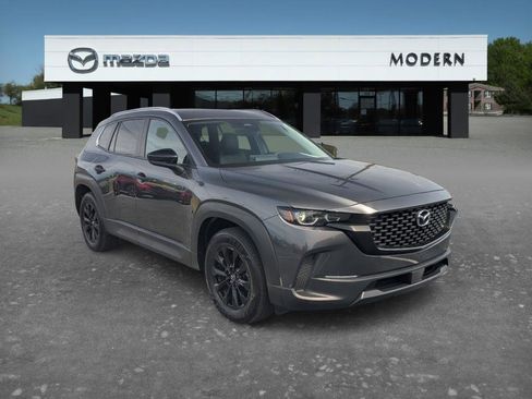 Certified 2025 MAZDA CX-50 AWD 2.5 S w/ Preferred Package image 3