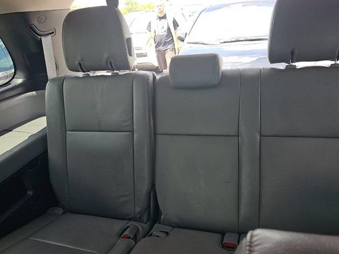 Used 2021 Toyota Sequoia Limited w/ Safety & Convenience Package AWD/4WD image 11
