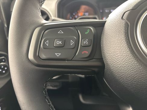New 2026 Jeep Wrangler Sport AWD/4WD image 22