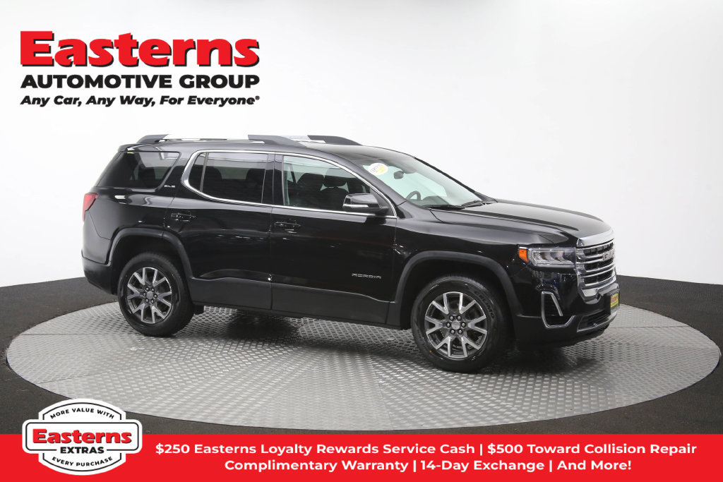 Used 2023 GMC Acadia SLE w/ Driver Convenience Package AWD/4WD image 49