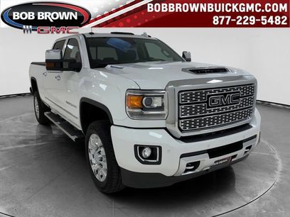 Used 2019 GMC Sierra 2500 Denali w/ Duramax Plus Package