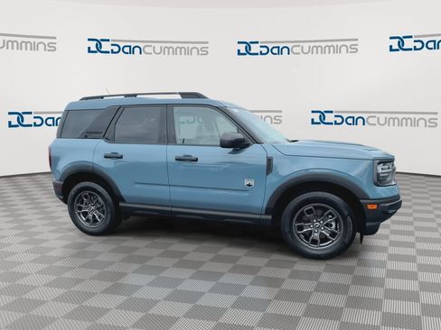 Used 2021 Ford Bronco Sport Big Bend AWD/4WD image 9