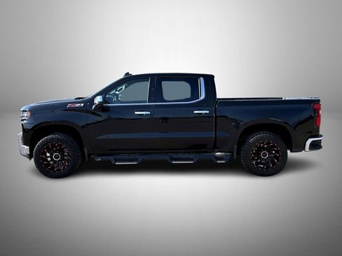 Used 2022 Chevrolet Silverado 1500 LTZ AWD/4WD image 8