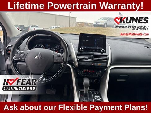 Used 2024 Mitsubishi Eclipse Cross SE AWD/4WD image 36