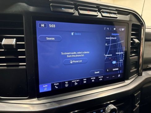 Used 2024 Ford F350 Lariat w/ FX4 Off-Road Package image 38