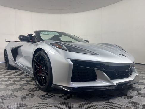 New 2026 Chevrolet Corvette Z06 image 3