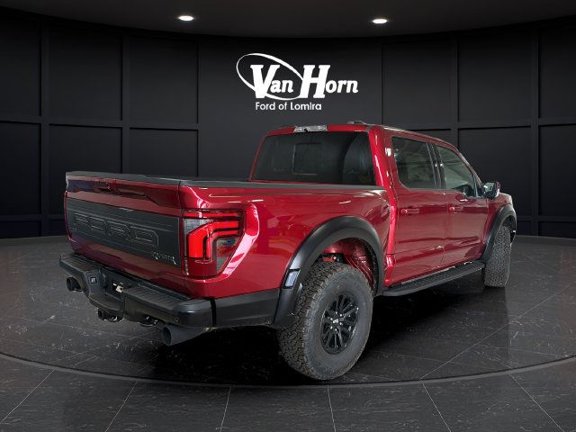 New 2026 Ford F150 Raptor AWD/4WD image 7