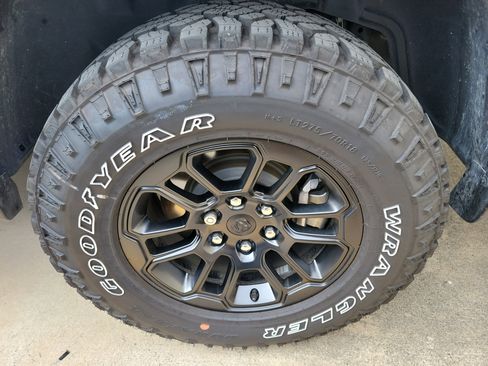 Used 2025 RAM 1500 Rebel w/ Rebel Level 2 Equipment Group AWD/4WD image 5