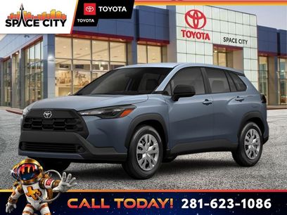 New 2026 Toyota Corolla Cross L