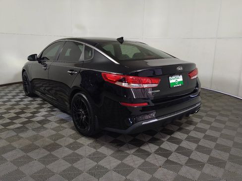 Used 2019 Kia Optima LX w/ LX 17" Wheel Package FWD image 6