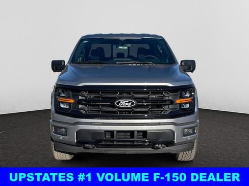New 2025 Ford F150 XLT w/ Equipment Group 302A MID image 8