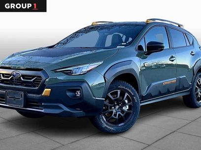 New 2025 Subaru Crosstrek 2.5i Wilderness