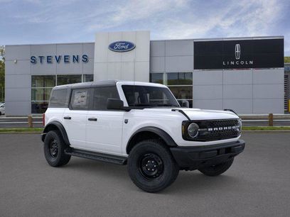 New 2026 Ford Bronco Big Bend