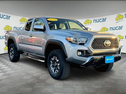 Used 2018 Toyota Tacoma TRD Off-Road