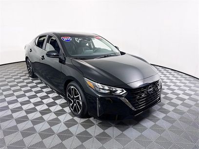 Certified 2025 Nissan Sentra SR w/ Trunk Package