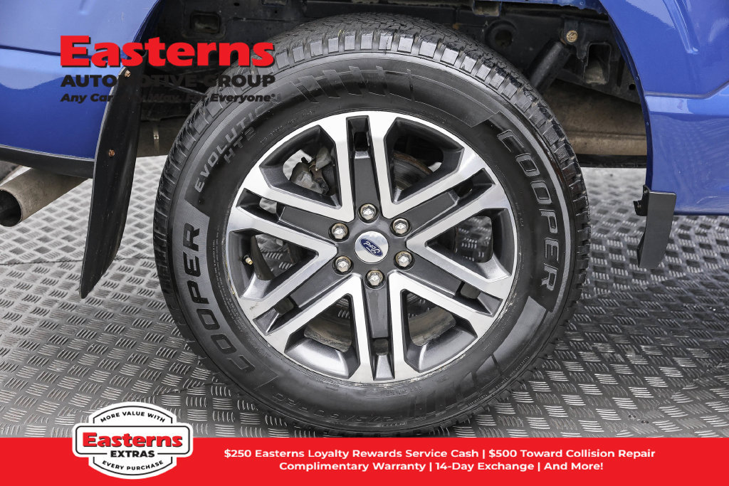 Used 2023 Ford F150 XL w/ STX Appearance Package AWD/4WD image 32