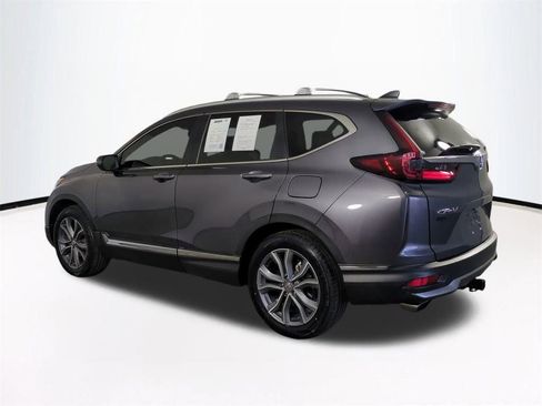 Used 2021 Honda CR-V Touring image 7