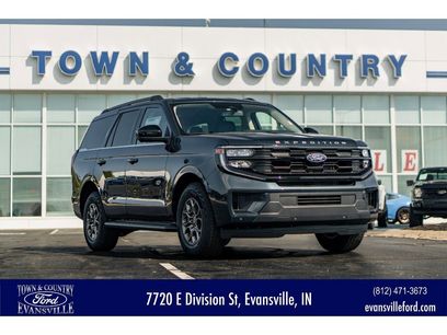 New 2025 Ford Expedition Active