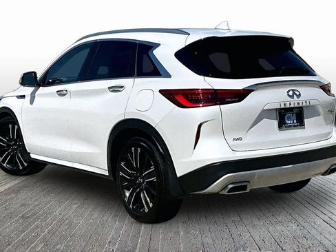 Certified 2023 INFINITI QX50 Sensory AWD/4WD image 6