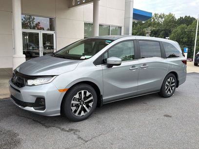 New 2026 Honda Odyssey EX-L