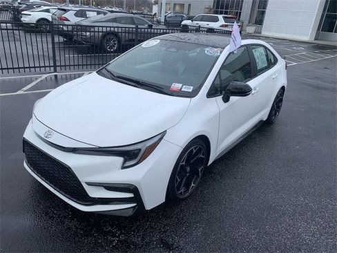 Used 2025 Toyota Corolla FX image 1