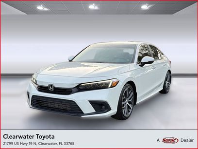 Used 2024 Honda Civic Touring