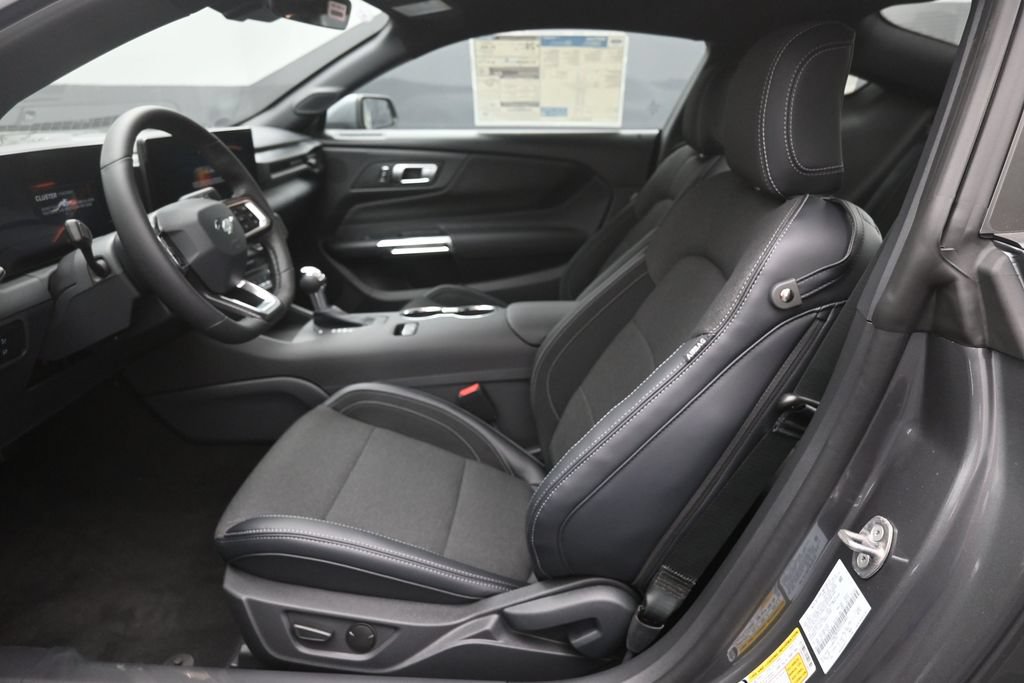 New 2026 Ford Mustang Coupe RWD image 16