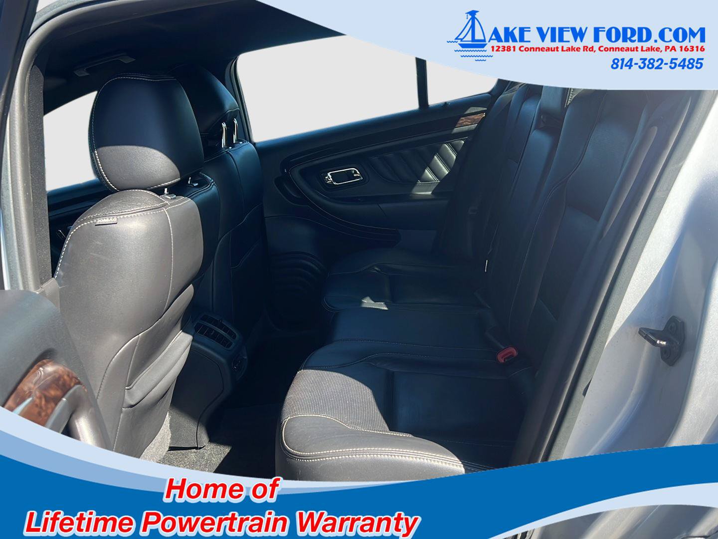 Used 2017 Ford Taurus Limited FWD image 37