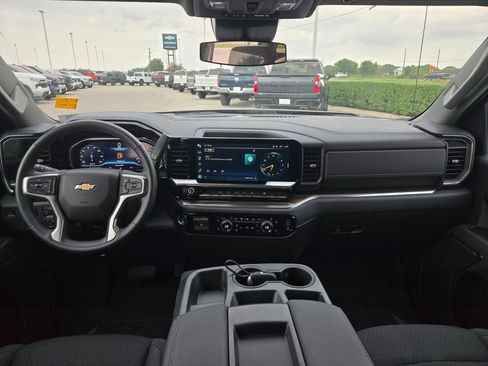 Certified 2023 Chevrolet Silverado 1500 LT w/ Texas Edition Plus RWD image 15