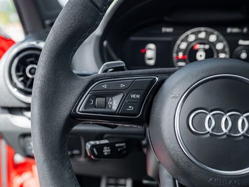 Used 2018 Audi RS 3 AWD/4WD image 31
