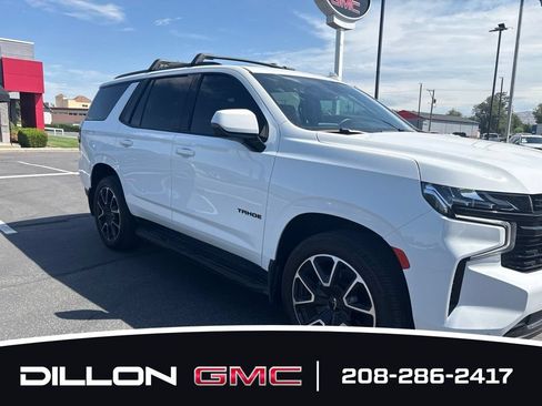 Used 2024 Chevrolet Tahoe RST w/ Luxury Package AWD/4WD image 6