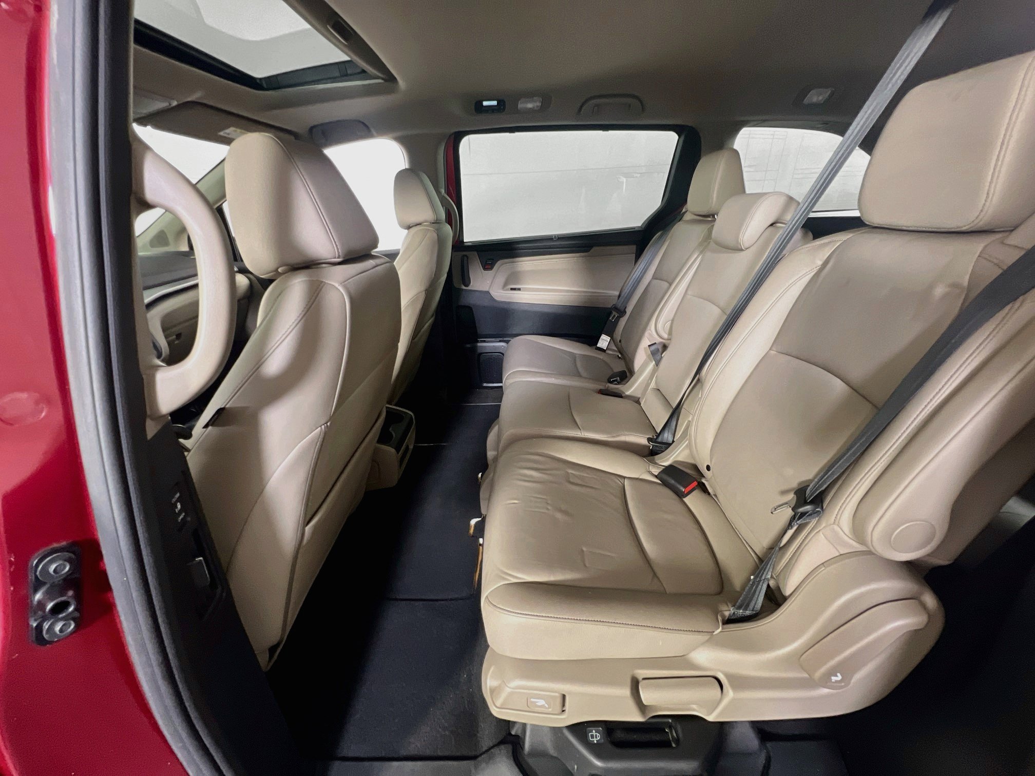 Used 2023 Honda Odyssey EX-L image 24