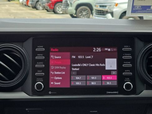 Certified 2022 Toyota Tacoma SR w/ SR Convenience Package RWD image 14