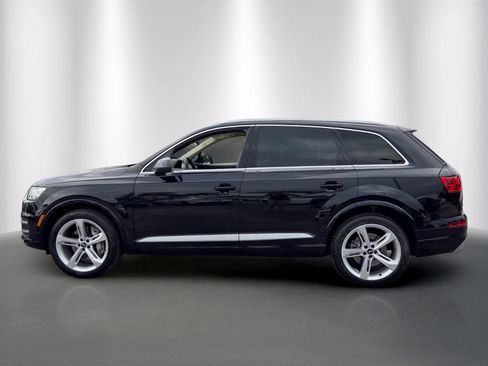Used 2019 Audi Q7 3.0T Prestige AWD/4WD image 4